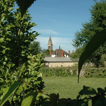 فندق مبيت وإفطار La Tulipe Perigourdine Le Buisson-de-Cadouin