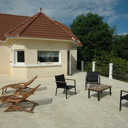 Panzió La Tulipe Perigourdine *