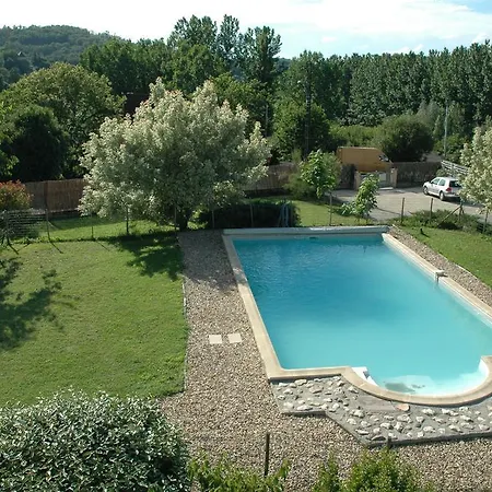 La Tulipe Perigourdine Le Buisson-de-Cadouin