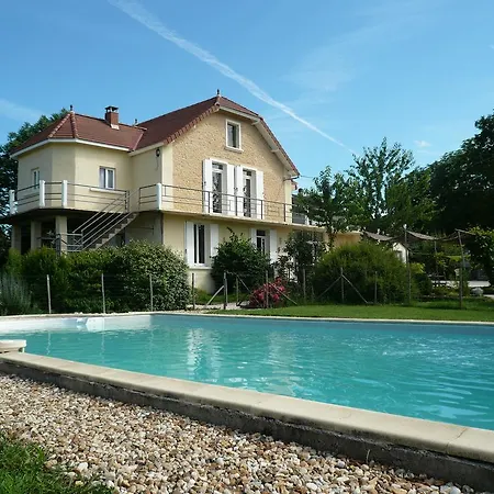 La Tulipe Perigourdine فندق مبيت وإفطار *