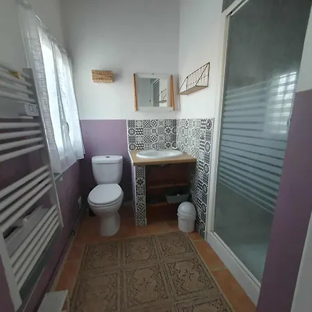 بيت ضيافة La Tulipe Perigourdine