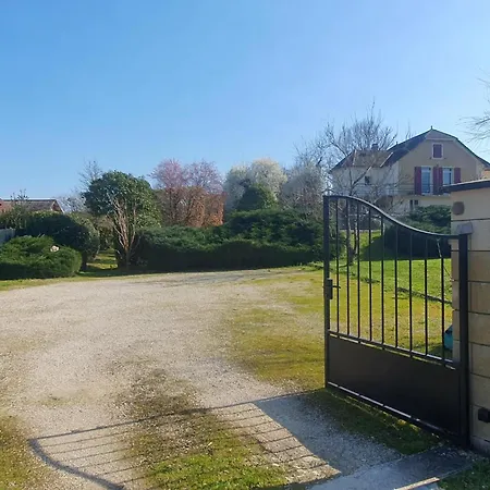 La Tulipe Perigourdine Le Buisson-de-Cadouin