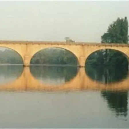 La Tulipe Perigourdine فندق مبيت وإفطار Le Buisson-de-Cadouin