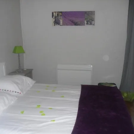 بيت ضيافة La Tulipe Perigourdine 3*