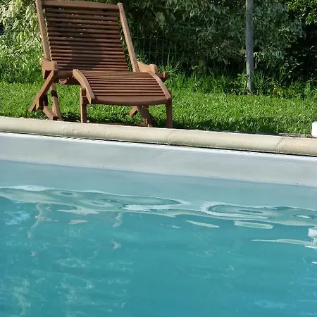 بيت ضيافة La Tulipe Perigourdine 3*