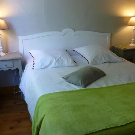 ベッド・アンド・ブレックファスト La Tulipe Perigourdine