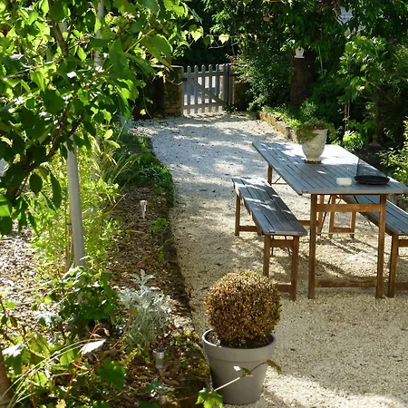 La Tulipe Perigourdine * Le Buisson de Cadouin