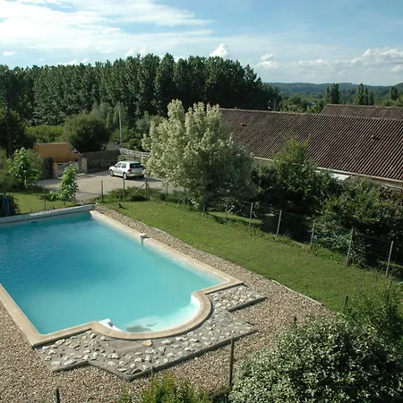 La Tulipe Perigourdine فندق مبيت وإفطار