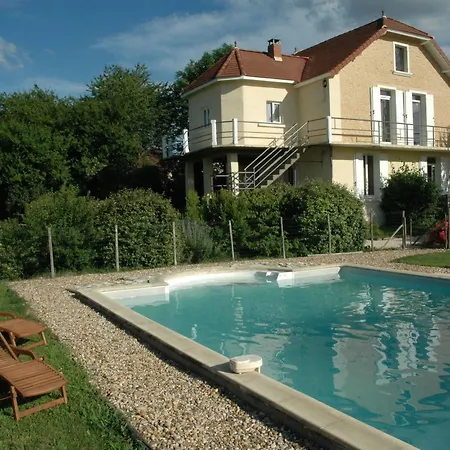 La Tulipe Perigourdine فندق مبيت وإفطار *