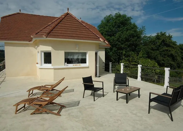 Penzion La Tulipe Perigourdine 3*