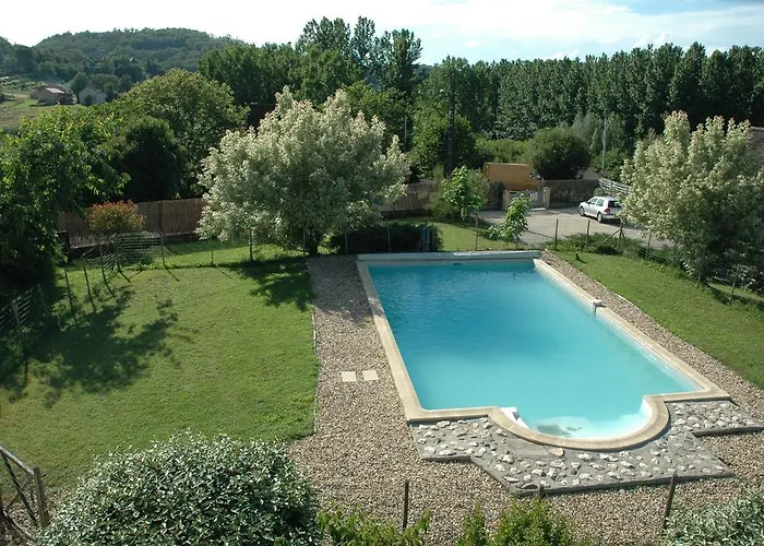 La Tulipe Perigourdine Le Buisson-de-Cadouin