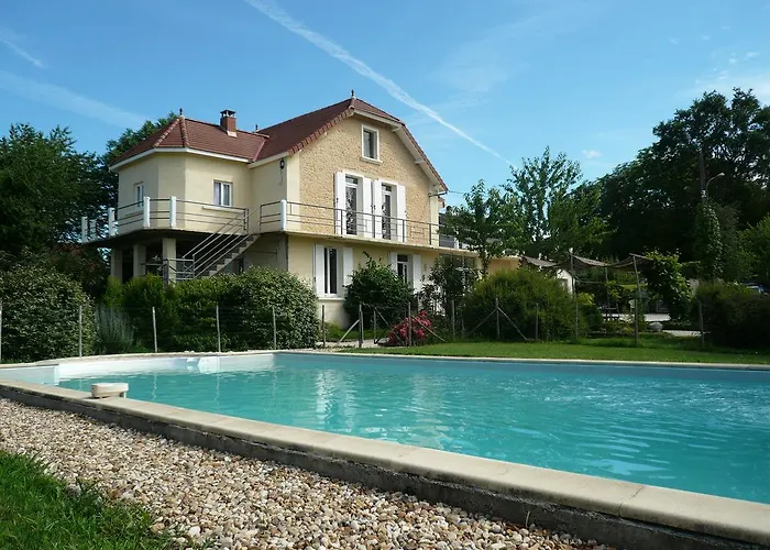 La Tulipe Perigourdine Bed & Breakfast *