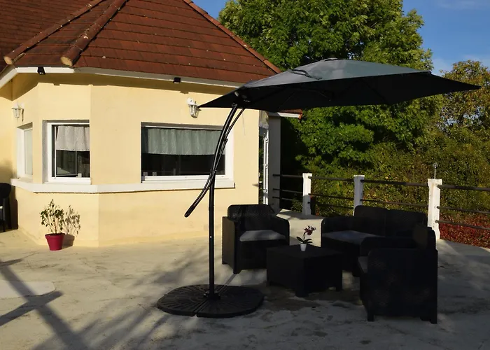 Penzion La Tulipe Perigourdine 3*