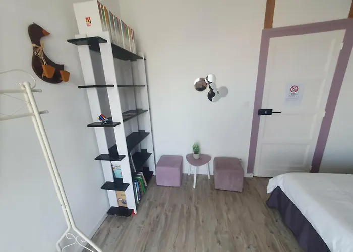 La Tulipe Perigourdine Penzion 3*