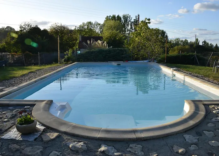 Penzion La Tulipe Perigourdine 3*