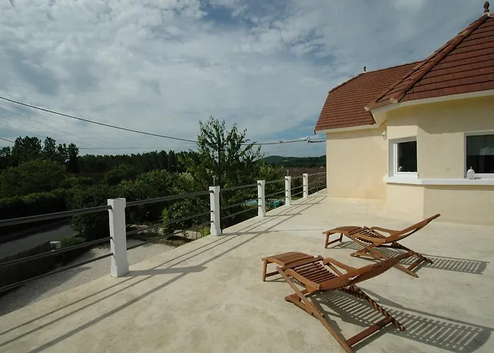 Penzion La Tulipe Perigourdine 3*