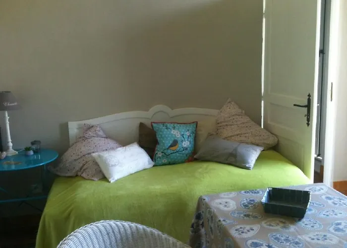 La Tulipe Perigourdine Panzió Le Buisson de Cadouin