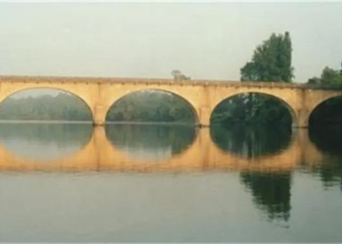 La Tulipe Perigourdine Bed & Breakfast Le Buisson-de-Cadouin