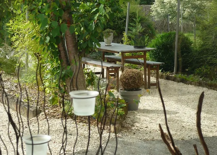 La Tulipe Perigourdine Penzion 3*