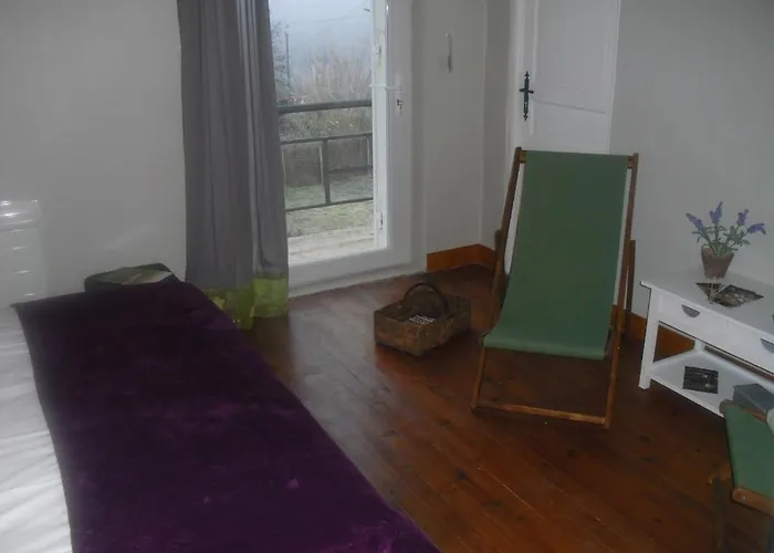 Panzió La Tulipe Perigourdine Le Buisson de Cadouin