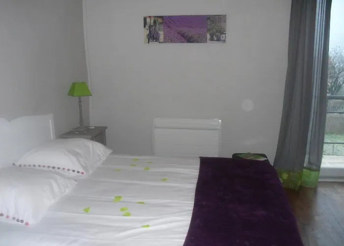 Bed & Breakfast La Tulipe Perigourdine *