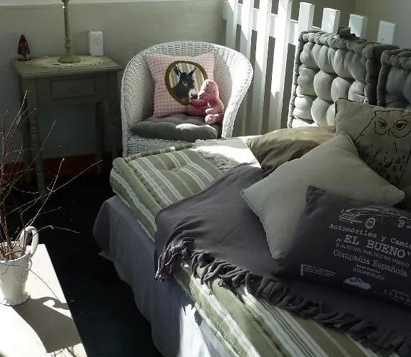 Bed & Breakfast La Tulipe Perigourdine Le Buisson-de-Cadouin