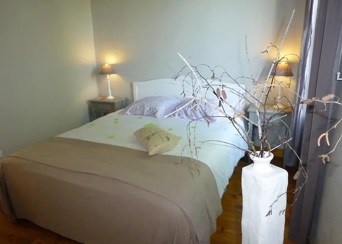 La Tulipe Perigourdine Bed & Breakfast Le Buisson-de-Cadouin