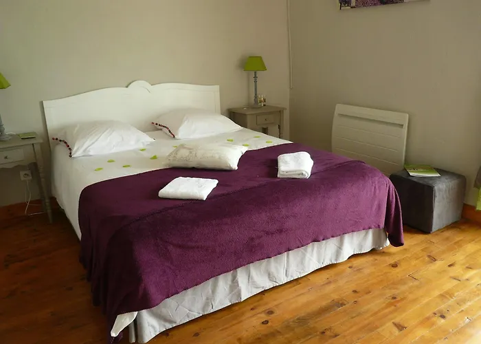 Bed & Breakfast La Tulipe Perigourdine Le Buisson-de-Cadouin