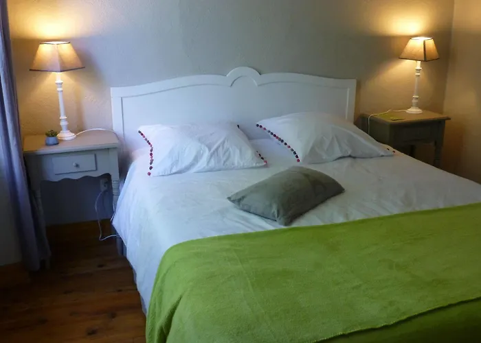 Bed & Breakfast La Tulipe Perigourdine