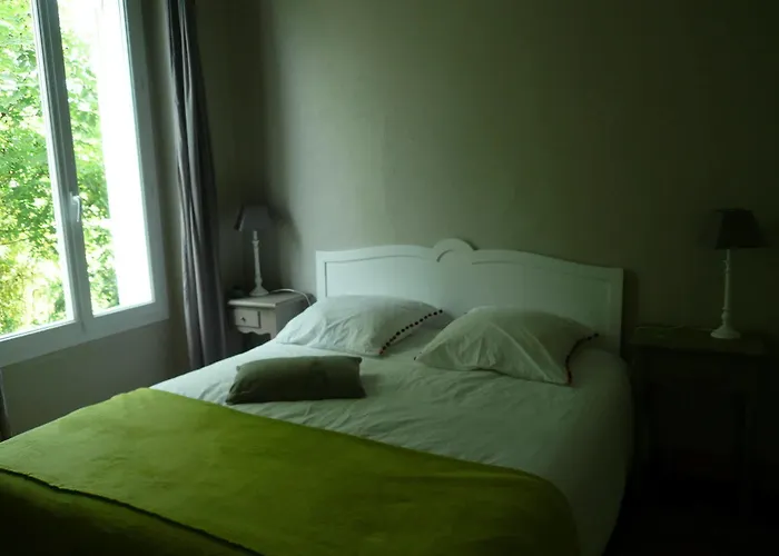 Bed & Breakfast La Tulipe Perigourdine Le Buisson-de-Cadouin