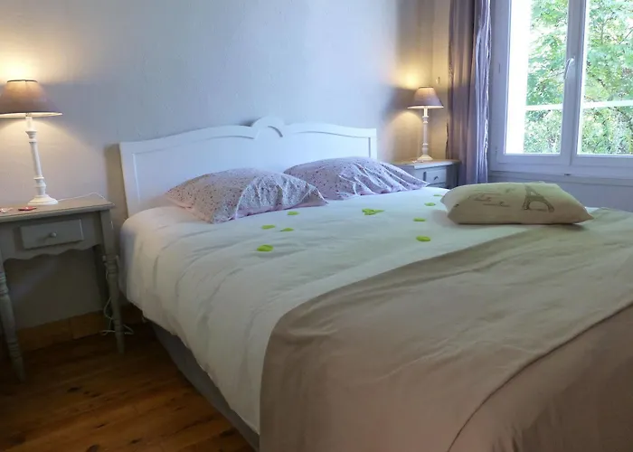 Bed & Breakfast La Tulipe Perigourdine *