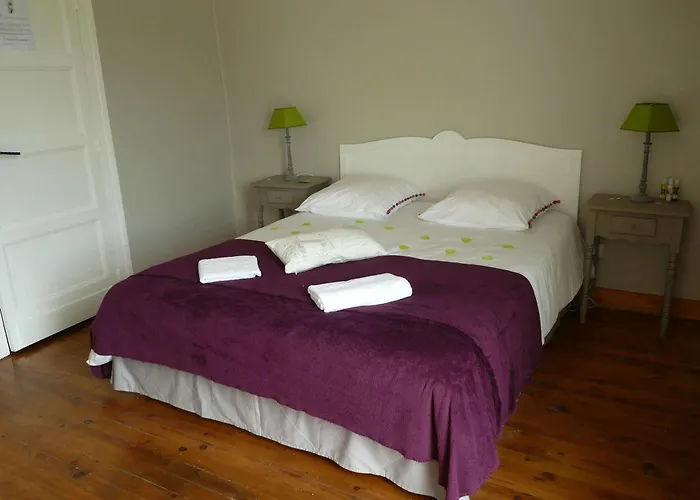 Bed & Breakfast La Tulipe Perigourdine Le Buisson-de-Cadouin