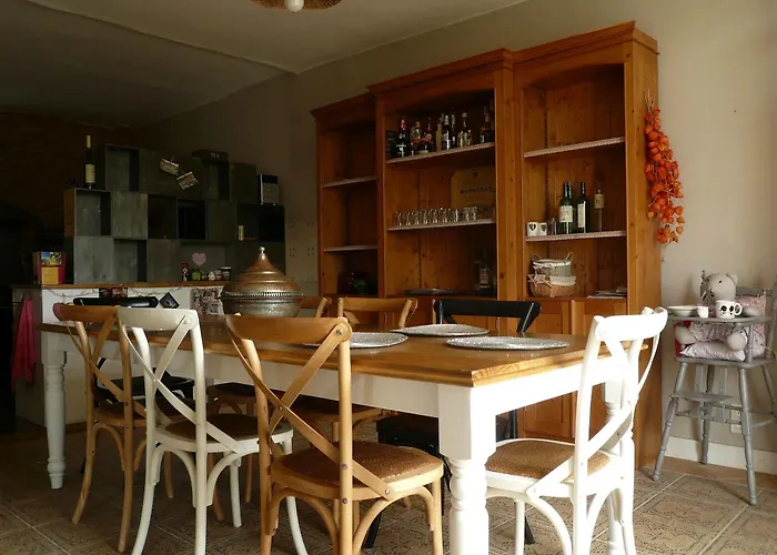 Bed & Breakfast La Tulipe Perigourdine