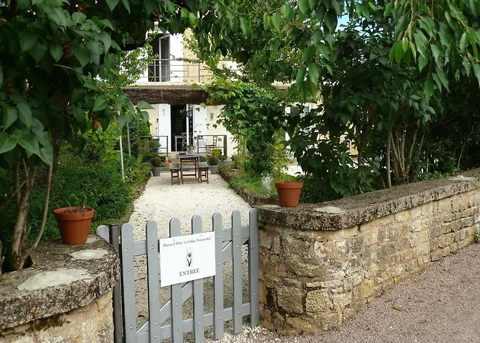 La Tulipe Perigourdine Panzió