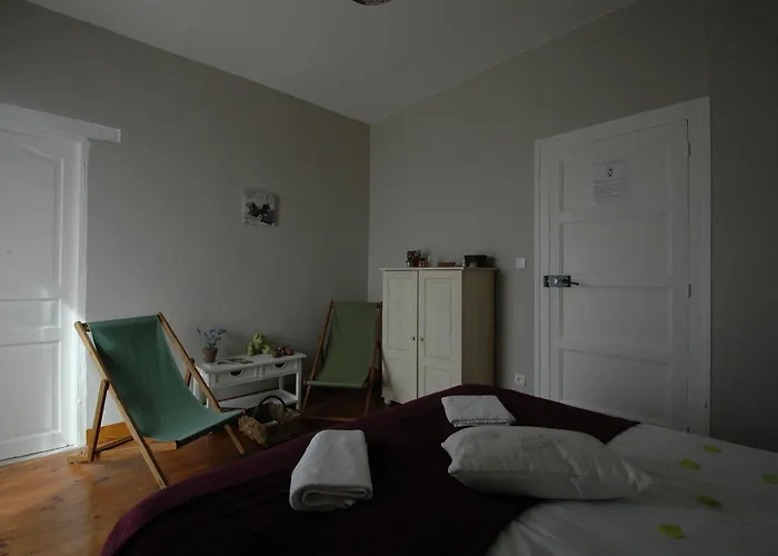 La Tulipe Perigourdine Bed & Breakfast