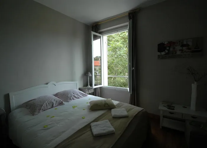 Bed & Breakfast La Tulipe Perigourdine Le Buisson-de-Cadouin