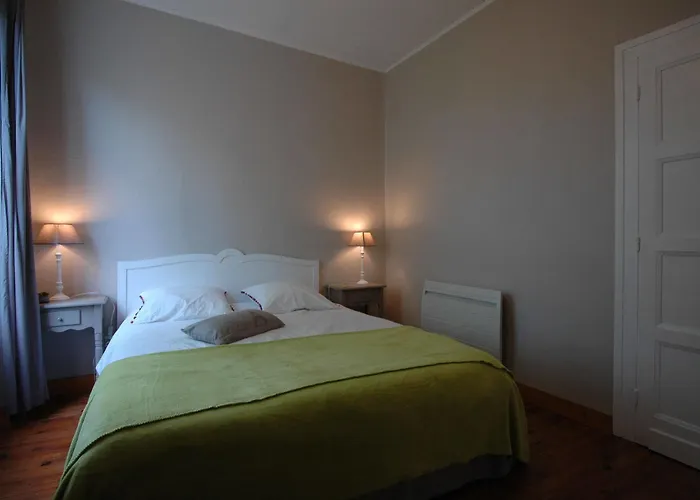Penzion La Tulipe Perigourdine 3*