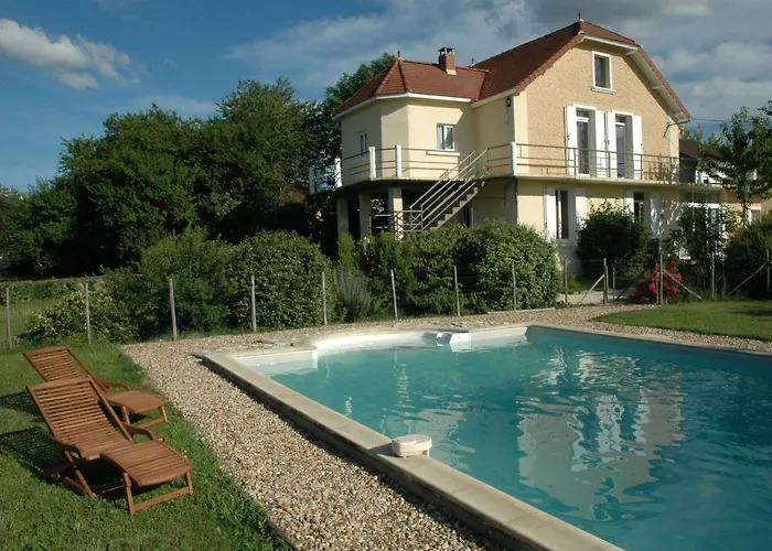 La Tulipe Perigourdine Penzion 3*