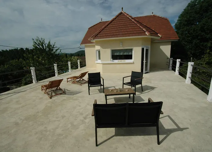 La Tulipe Perigourdine Panzió *