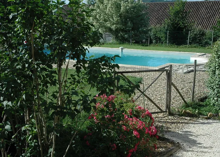 Penzion La Tulipe Perigourdine