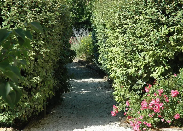 La Tulipe Perigourdine Penzion Le Buisson-de-Cadouin